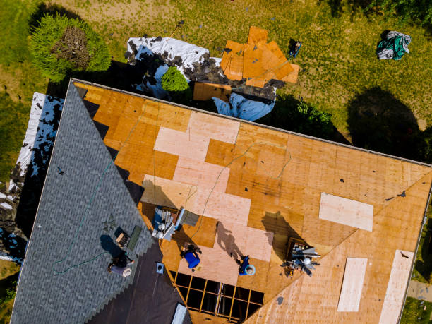 Professional Roofing Contractor in Nitro, WV