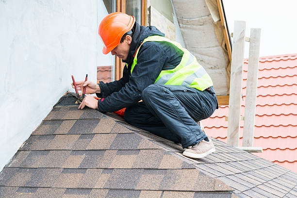 Best Flat Roof Repair Services  in Nitro, WV