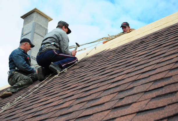 Roof Repair Estimates in Nitro, WV